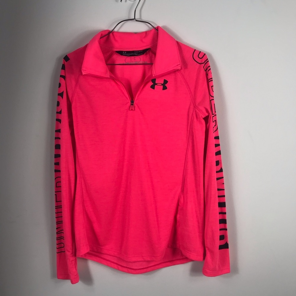 Under Armour Threadborne long Sleeves
